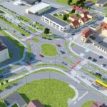 Kielce. Wizualizacje przebudowy ulicy Wapiennikowej / MZD Kielce