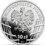 Nowa moneta kolekcjonerska NBP - Feliks Selmanowicz ps. „Zagończyk” / NBP