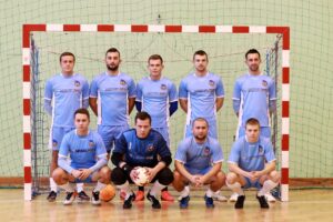 Ruszyła Liga Futsalu / Bartłomiej Struzik