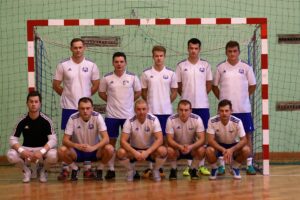 Liga Futsalu / Bartłomiej Struzik