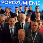 Warszawa. Kongres partii Porozumienie Jarosława Gowina / Facebook