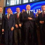 Warszawa. Kongres partii Porozumienie Jarosława Gowina / Facebook