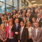 Warszawa. Kongres partii Porozumienie Jarosława Gowina / Facebook