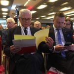 Warszawa. Kongres partii Porozumienie Jarosława Gowina / Facebook