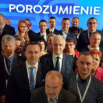 Warszawa. Kongres partii Porozumienie Jarosława Gowina / Facebook