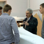 Bolid, którym studenci Politechniki Świętokrzyskiej będą rywalizować w wyścigach pojazdów elektrycznych Greenpower / Politechnika Świętokrzyska