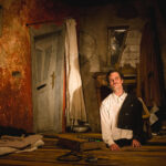 Teatr im. Stefana Żeromskiego w Kielcach. Międzynarodowy Festiwal Teatralny „Projekt pilotażowy”. Spektakl „Pamiętnik wariata” / Teatr im. Stefana Żeromskiego w Kielcach