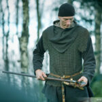 Zawodnicy PGE Vive wcielili się w rolę Wikingów / Anna Benicewicz-Miazga / PGE Vive Kielce