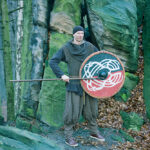 Zawodnicy PGE Vive wcielili się w rolę Wikingów / Anna Benicewicz-Miazga / PGE Vive Kielce