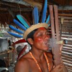 Muzyczne podróże przez świat. Amazonia / prof. dr hab. Marek Jóźwiak i dr hab. Małgorzata Anna Jóźwiak