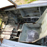 Remont zabytkowego samolotu z Pińczowa w krakowskim warsztacie Wojciecha Klimka / Fot. UMiG Pińczów