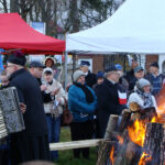 Biesiada niepodległościowa w Piórkowie / Emilia Sitarska / Radio Kielce