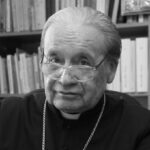 Ksiądz biskup senior Wacław Świerzawski / Kuria Diecezjalna w Sandomierzu