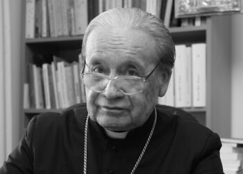 Ksiądz biskup senior Wacław Świerzawski / Kuria Diecezjalna w Sandomierzu