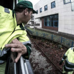 "Strażnicy planety" - wystawa zorganizowana przez Sejmową Komisję ds. Petycji oraz firmę Eneris / Bartosz Lewicki