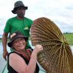 Muzyczne Podróże Przez Świat. Wioska w Amazonii / prof. dr hab. Marek Jóźwiak, dr hab. Małgorzata Anna Jóźwiak