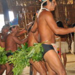 Muzyczne Podróże Przez Świat. Wioska w Amazonii / prof. dr hab. Marek Jóźwiak, dr hab. Małgorzata Anna Jóźwiak