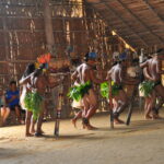 Muzyczne Podróże Przez Świat. Wioska w Amazonii / prof. dr hab. Marek Jóźwiak, dr hab. Małgorzata Anna Jóźwiak