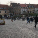 Sandomierz. Akcja „100 procent Sandomierza za 50 procent" / Grażyna Szlęzak - Wójcik / Radio Kielce