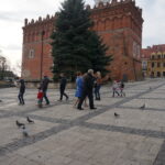 Sandomierz. Akcja „100 procent Sandomierza za 50 procent" / Grażyna Szlęzak - Wójcik / Radio Kielce