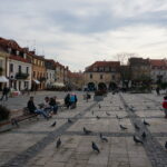 Sandomierz. Akcja „100 procent Sandomierza za 50 procent" / Grażyna Szlęzak - Wójcik / Radio Kielce