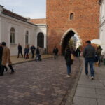 Sandomierz. Akcja „100 procent Sandomierza za 50 procent" / Grażyna Szlęzak - Wójcik / Radio Kielce