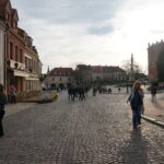 Sandomierz. Akcja „100 procent Sandomierza za 50 procent" / Grażyna Szlęzak - Wójcik / Radio Kielce