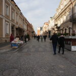 Sandomierz. Akcja „100 procent Sandomierza za 50 procent" / Grażyna Szlęzak - Wójcik / Radio Kielce