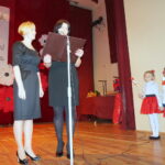 Uroczystości z okazji Święta Niepodległości organizowane przez Przedszkole nr 3 w Sandomierzu / Grażyna Szlęzak-Wójcik / Radio Kielce