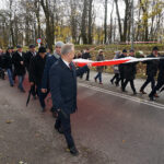 Sandomierz. Obchody 99. rocznicy odzyskania Niepodległości / Grażyna Szlęzak-Wójcik / Radio Kielce