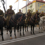 Sandomierz. Obchody 99. rocznicy odzyskania Niepodległości / Grażyna Szlęzak-Wójcik / Radio Kielce