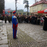 Sandomierz. Obchody 99. rocznicy odzyskania Niepodległości / Grażyna Szlęzak-Wójcik / Radio Kielce