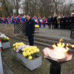 Sandomierz. Obchody 99. rocznicy odzyskania Niepodległości / Grażyna Szlęzak-Wójcik / Radio Kielce