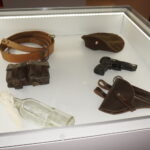 Sandomierz. Otwarcie wystawy pt. "Węgry 1956. Twarze i przedmioty" / Grażyna Szlęzak-Wójcik / Radio Kielce