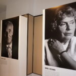 Sandomierz. Otwarcie wystawy pt. "Węgry 1956. Twarze i przedmioty" / Grażyna Szlęzak-Wójcik / Radio Kielce