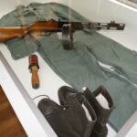 Sandomierz. Otwarcie wystawy pt. "Węgry 1956. Twarze i przedmioty" / Grażyna Szlęzak-Wójcik / Radio Kielce