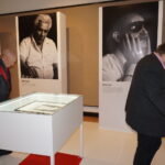 Sandomierz. Otwarcie wystawy pt. "Węgry 1956. Twarze i przedmioty" / Grażyna Szlęzak-Wójcik / Radio Kielce