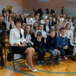 Koprzywnica. 50-lecie Szkoły Podstawowej / Grażyna Szlęzak - Wójcik / Radio Kielce