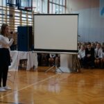 Koprzywnica. 50-lecie Szkoły Podstawowej / Grażyna Szlęzak - Wójcik / Radio Kielce