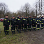 Dziurów. Przekazanie pojazdu ratowniczo-gaśniczego Ochotniczej Straży Pożarnej / Grażyna Szlęzak-Wójcik / Radio Kielce