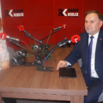 Grażyna Szlęzak-Wójcik oraz Marek Kwitek, poseł PiS / Radio Kielce