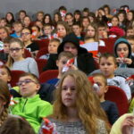 "Korowód Niepodległości" w Centrum Kultury w Jędrzejowie / Ewa Pociejowska-Gawęda / Radio Kielce