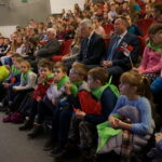 "Korowód Niepodległości" w Centrum Kultury w Jędrzejowie / Ewa Pociejowska-Gawęda / Radio Kielce