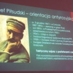 "Korowód Niepodległości" w Centrum Kultury w Jędrzejowie / Ewa Pociejowska-Gawęda / Radio Kielce