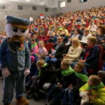 "Korowód Niepodległości" w Centrum Kultury w Jędrzejowie / Ewa Pociejowska-Gawęda / Radio Kielce