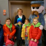 "Korowód Niepodległości" w Centrum Kultury w Jędrzejowie / Ewa Pociejowska-Gawęda / Radio Kielce