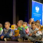 "Korowód Niepodległości" w Centrum Kultury w Jędrzejowie / Ewa Pociejowska-Gawęda / Radio Kielce