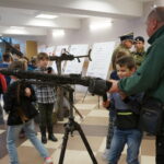 "Korowód Niepodległości" w Centrum Kultury w Jędrzejowie / Ewa Pociejowska-Gawęda / Radio Kielce