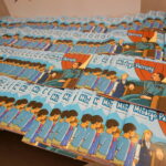 "Korowód Niepodległości" w Centrum Kultury w Jędrzejowie / Ewa Pociejowska-Gawęda / Radio Kielce