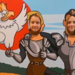 "Korowód Niepodległości" w Centrum Kultury w Jędrzejowie / Ewa Pociejowska-Gawęda / Radio Kielce